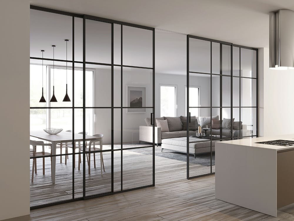 ROOM PARTITION SLIDING SYSTEMS